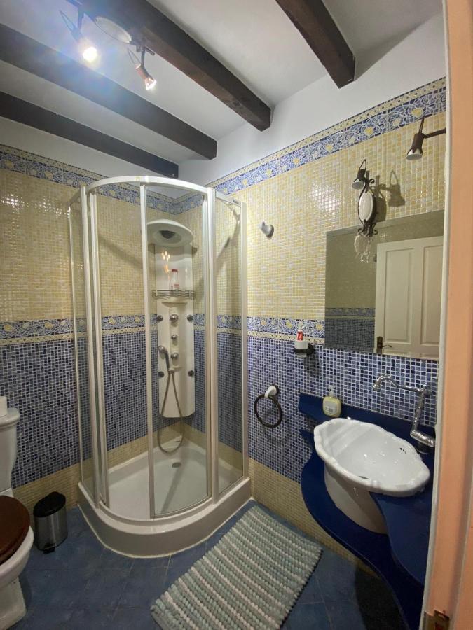 El Rincon Las Vinas Jain Eksteriør billede